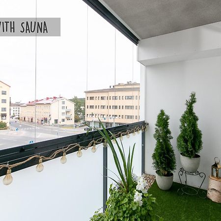 Piriko Apartments Rovaniemi Eksteriør billede