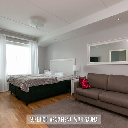 Piriko Apartments Rovaniemi Eksteriør billede
