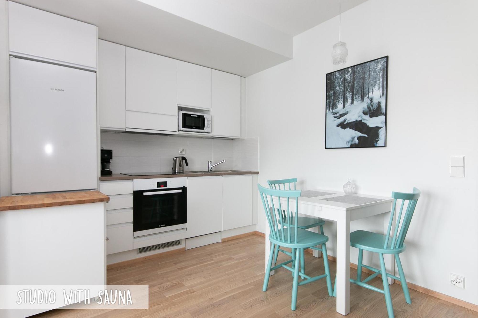 Piriko Apartments Rovaniemi Eksteriør billede
