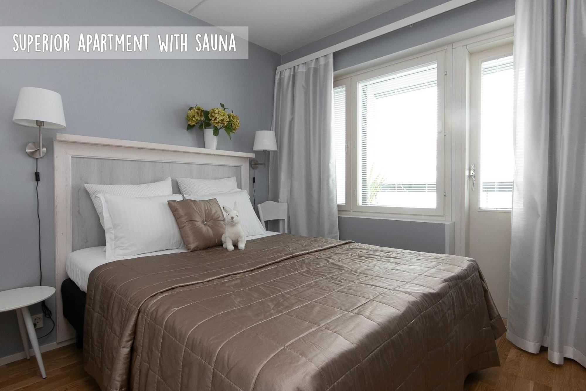 Piriko Apartments Rovaniemi Eksteriør billede