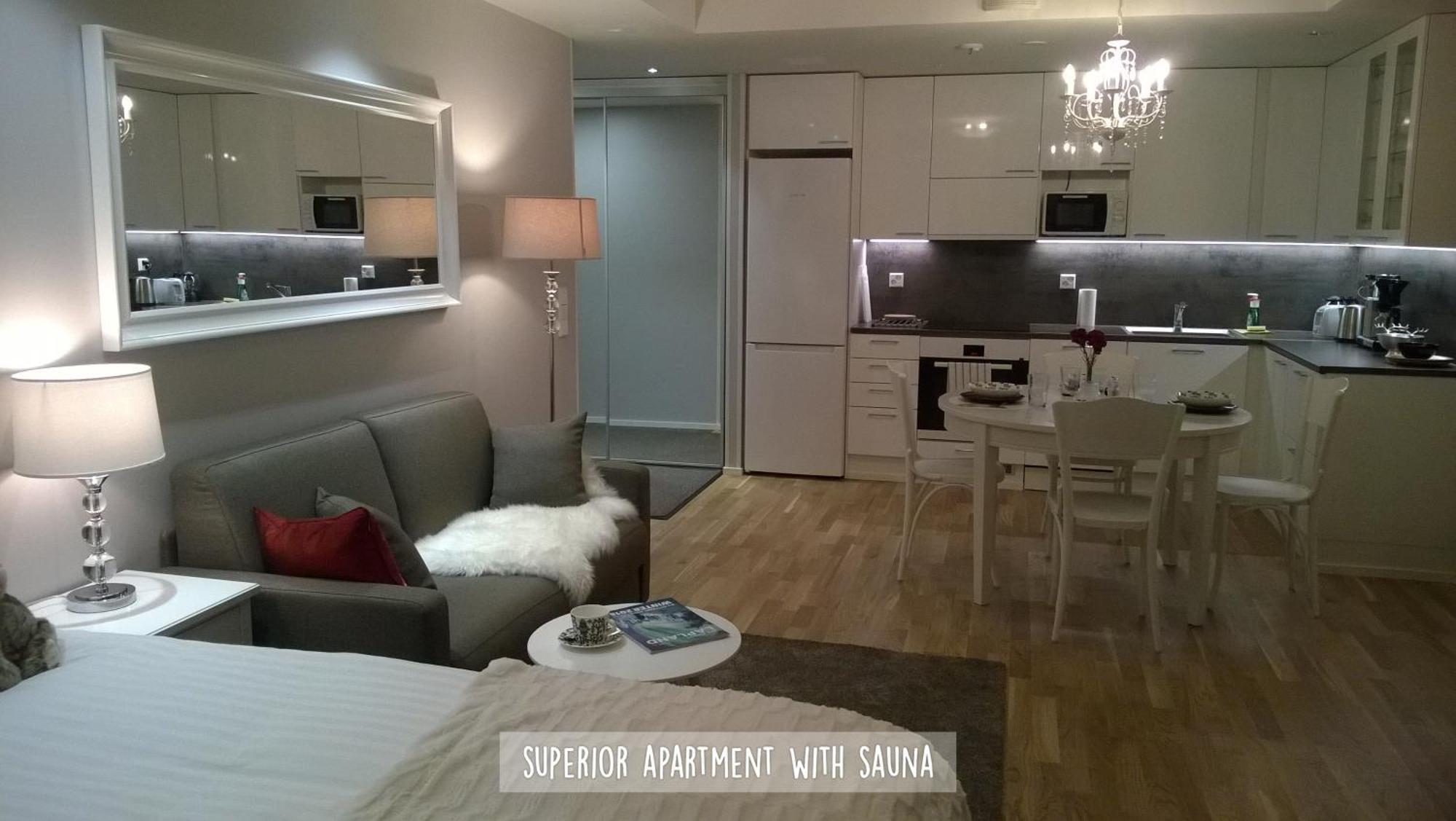 Piriko Apartments Rovaniemi Eksteriør billede