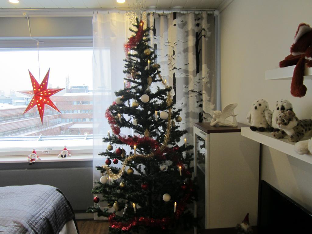 Piriko Apartments Rovaniemi Værelse billede