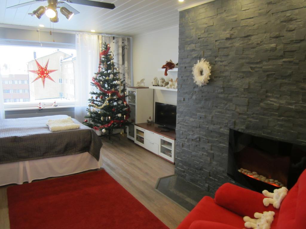 Piriko Apartments Rovaniemi Værelse billede
