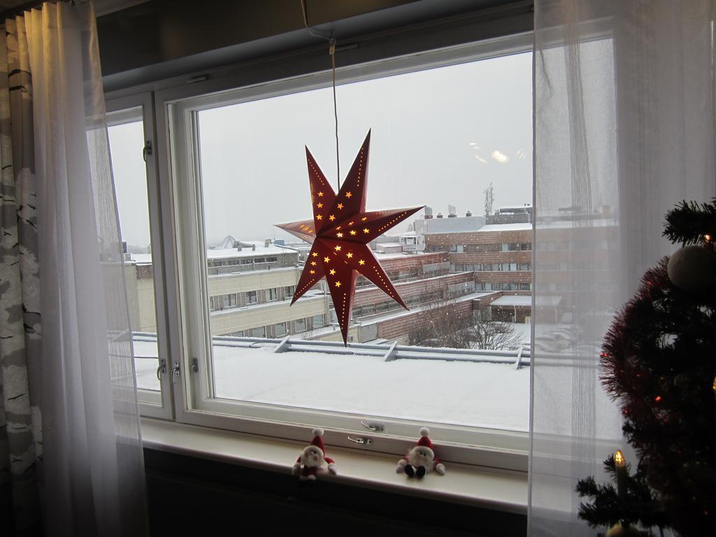 Piriko Apartments Rovaniemi Værelse billede