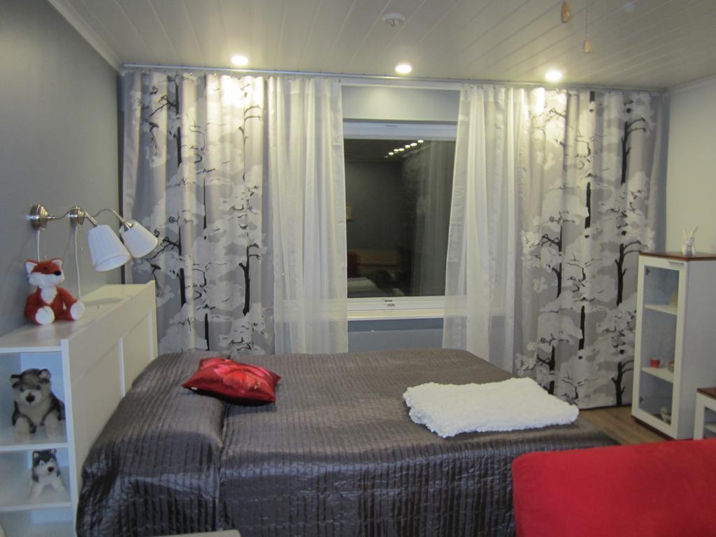 Piriko Apartments Rovaniemi Værelse billede
