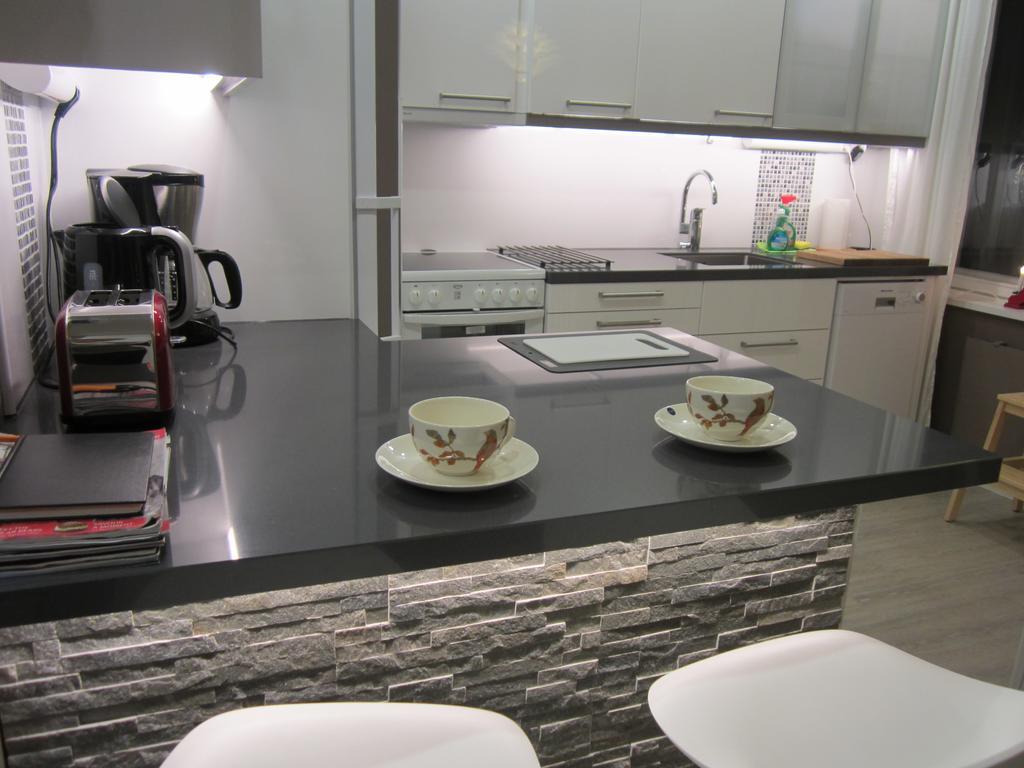 Piriko Apartments Rovaniemi Eksteriør billede