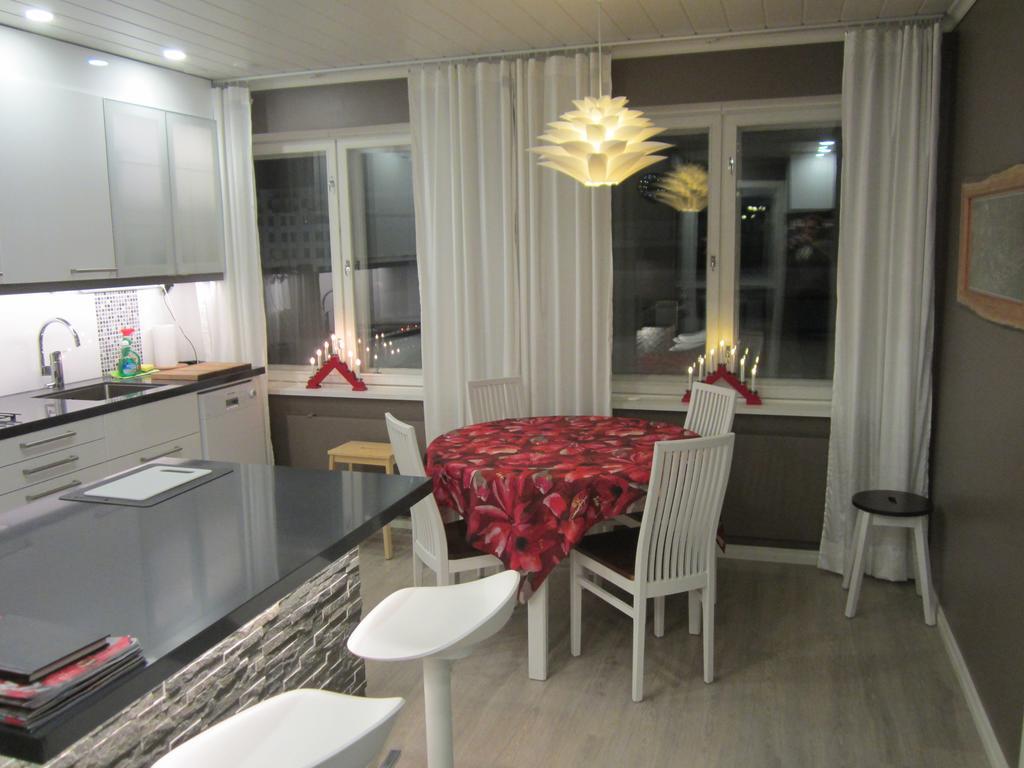 Piriko Apartments Rovaniemi Eksteriør billede